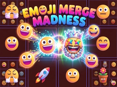                                                                       EMOJI MERGE MADNESS ﻞﯿﮭﮐ