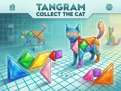                                                                       Tangram Collect the cat ﻞﯿﮭﮐ