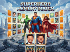                                                                       Superhero Memory Match ﻞﯿﮭﮐ