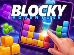                                                                       Blocky Adventure ﻞﯿﮭﮐ