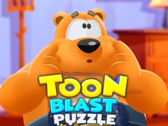                                                                       Toon Blast Puzzle ﻞﯿﮭﮐ