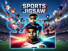                                                                       Sports Jigsaw ﻞﯿﮭﮐ