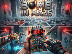                                                                       Bomb in Maze ﻞﯿﮭﮐ