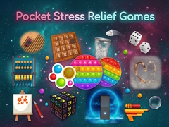                                                                      Pocket Stress Relief Games ﻞﯿﮭﮐ