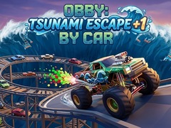                                                                       Obby: Tsunami Escape +1 by Car ﻞﯿﮭﮐ