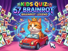                                                                       Kids Quiz: 67 Brainrot Legend ﻞﯿﮭﮐ