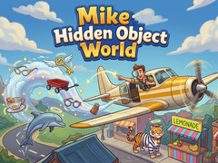                                                                       Mike Hidden Object World ﻞﯿﮭﮐ
