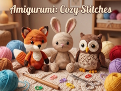                                                                       Amigurumi: Cozy Stitches ﻞﯿﮭﮐ
