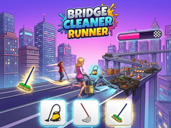                                                                       Bridge Cleaner Runner ﻞﯿﮭﮐ