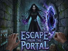                                                                       Escape from the Portal ﻞﯿﮭﮐ