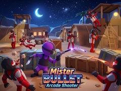                                                                       Mister Bullet: Arcade Shooter  ﻞﯿﮭﮐ