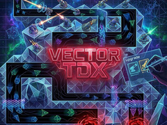                                                                       Vector TDX ﻞﯿﮭﮐ