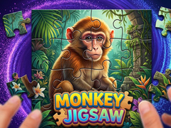                                                                       Monkey Jigsaw ﻞﯿﮭﮐ