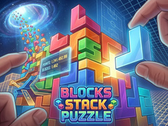                                                                       Blocks Stack Puzzle ﻞﯿﮭﮐ