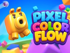                                                                       Pixel Color Flow ﻞﯿﮭﮐ