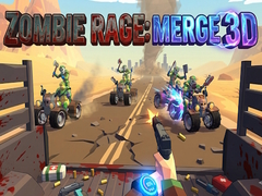                                                                       Zombie Rage: Merge 3D ﻞﯿﮭﮐ