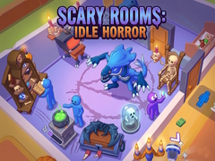                                                                       Scary Rooms: Idle Horror ﻞﯿﮭﮐ