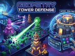                                                                       Geometry Tower Defense ﻞﯿﮭﮐ