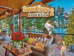                                                                       Sweet Home: Look and Find 2 ﻞﯿﮭﮐ
