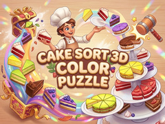                                                                       Cake Sort 3D Color Puzzle ﻞﯿﮭﮐ