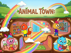                                                                       Animal Town  ﻞﯿﮭﮐ