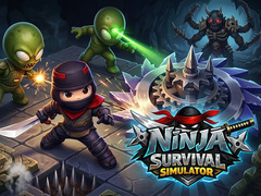                                                                       Ninja Survival Simulator ﻞﯿﮭﮐ
