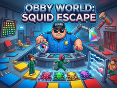                                                                       Obby World Squid Escape ﻞﯿﮭﮐ