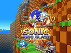                                                                       Sonic Robo Blast 2 ﻞﯿﮭﮐ