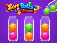                                                                       Sort Balls Cones ﻞﯿﮭﮐ