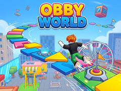                                                                       Obby World ﻞﯿﮭﮐ