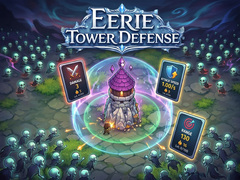                                                                       Eerie Tower Defense ﻞﯿﮭﮐ