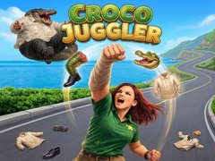                                                                       Croco Juggler  ﻞﯿﮭﮐ