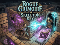                                                                       Rogue Grimoire: The Skeleton Key ﻞﯿﮭﮐ