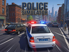                                                                       Police Simulator ﻞﯿﮭﮐ