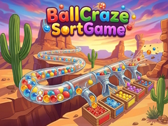                                                                       BallCraze SortGame ﻞﯿﮭﮐ