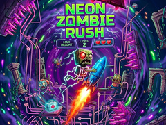                                                                       Neon Zombie Rush ﻞﯿﮭﮐ