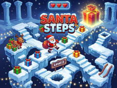                                                                       Santa Steps ﻞﯿﮭﮐ