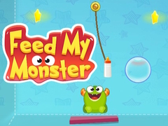                                                                       Feed My Monster ﻞﯿﮭﮐ