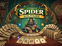                                                                       Ultimate Spider Solitaire ﻞﯿﮭﮐ