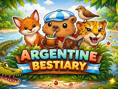                                                                       Argentine Bestiary ﻞﯿﮭﮐ