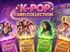                                                                       K-Pop Card Collection ﻞﯿﮭﮐ