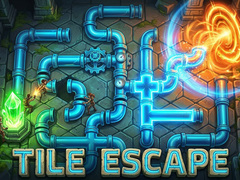                                                                       Tile Escape ﻞﯿﮭﮐ