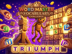                                                                       Word Master Vocabulary Challenge ﻞﯿﮭﮐ