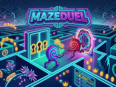                                                                       MazeDuel ﻞﯿﮭﮐ