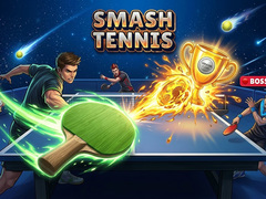                                                                       Smash Tennis ﻞﯿﮭﮐ