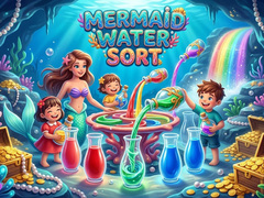                                                                       Mermaid Water Sort ﻞﯿﮭﮐ