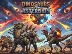                                                                       Dinosaurs vs Asteroids ﻞﯿﮭﮐ