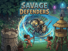                                                                       Savage Defenders ﻞﯿﮭﮐ