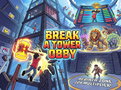                                                                       Break a Tower Obby ﻞﯿﮭﮐ