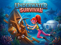                                                                       Underwater Survival ﻞﯿﮭﮐ